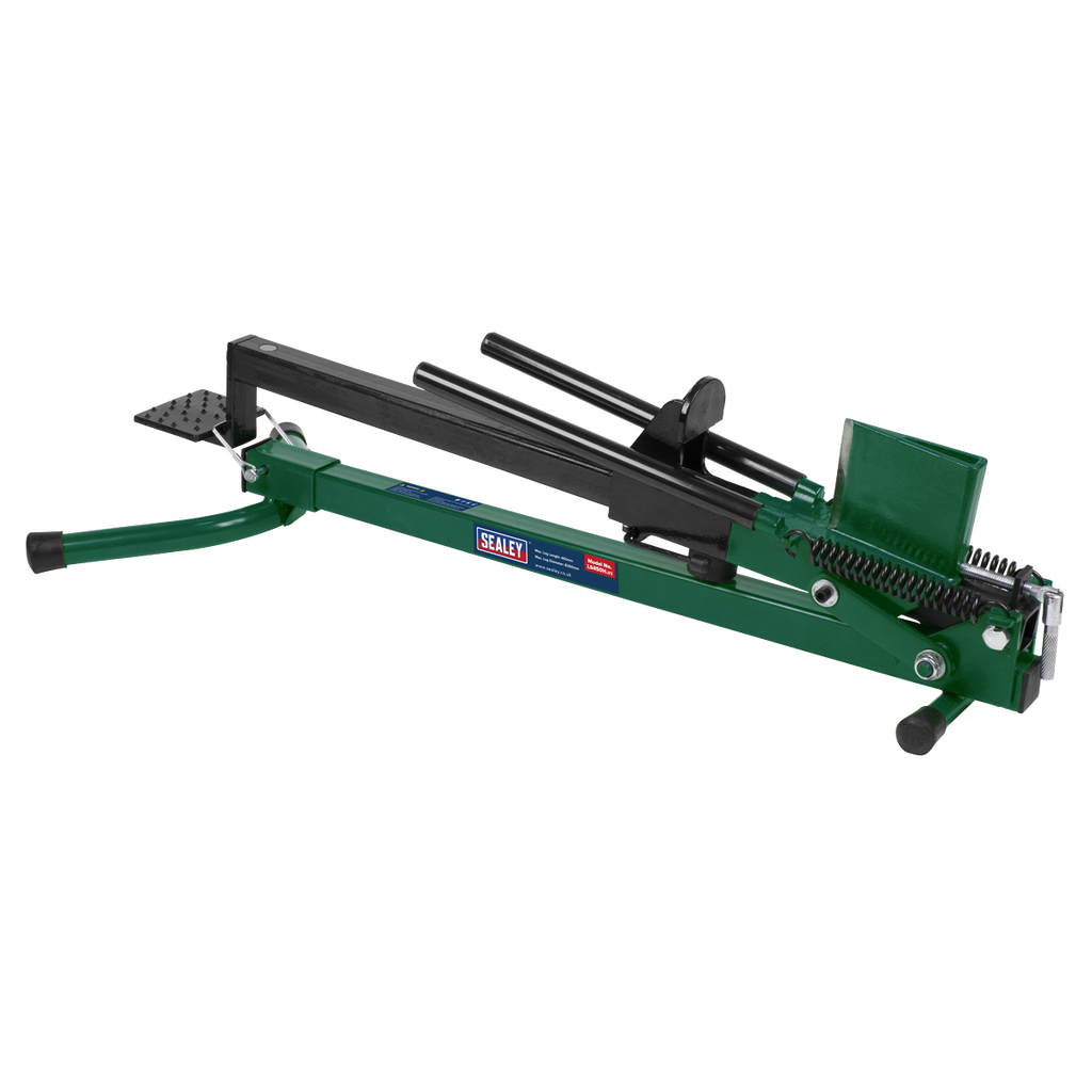 Horizontal Foot Operated Log Splitter LS450H