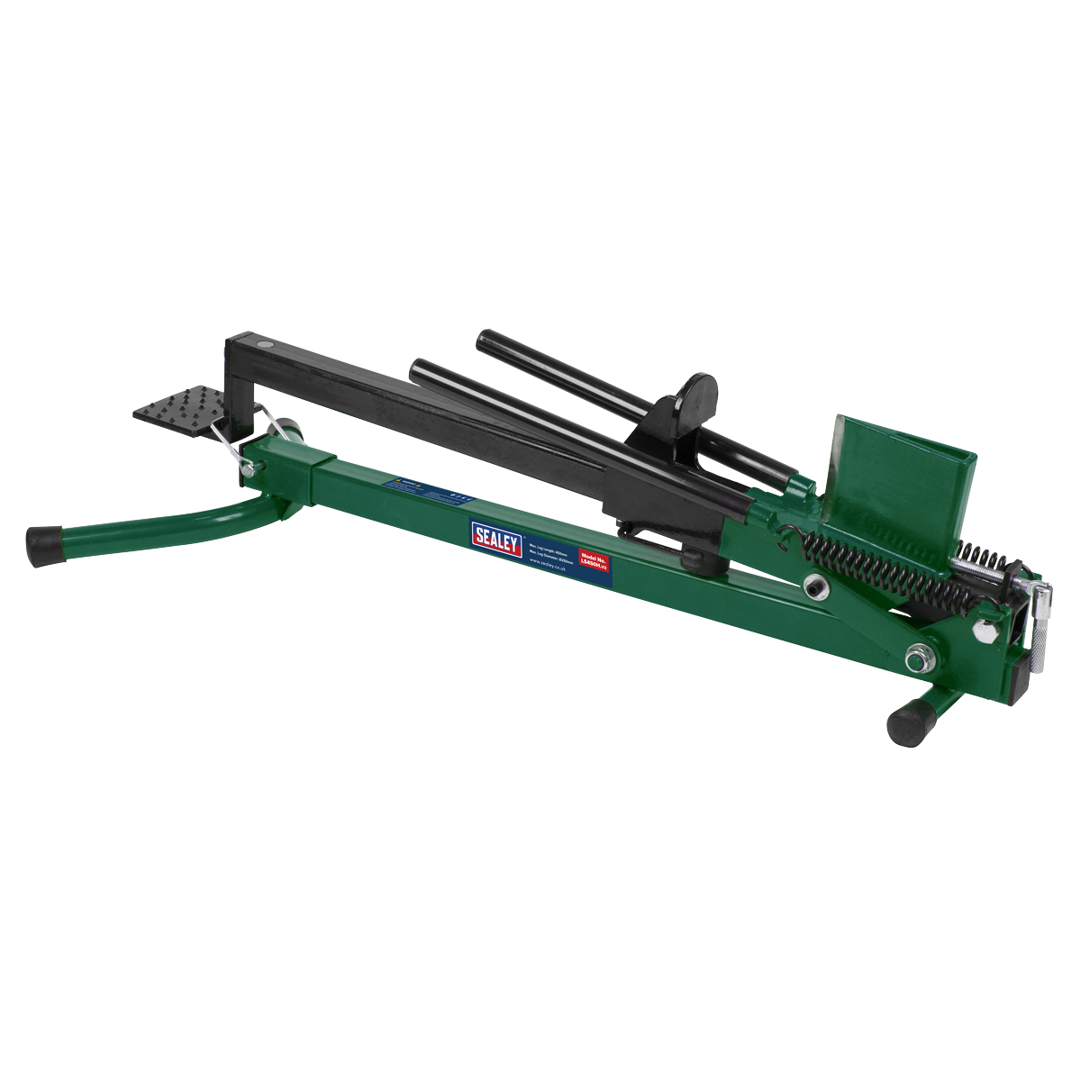 Horizontal Foot Operated Log Splitter LS450H