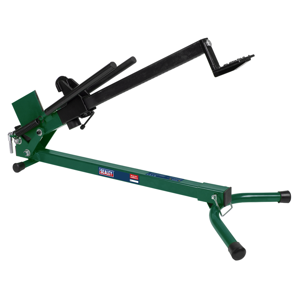 Horizontal Foot Operated Log Splitter LS450H