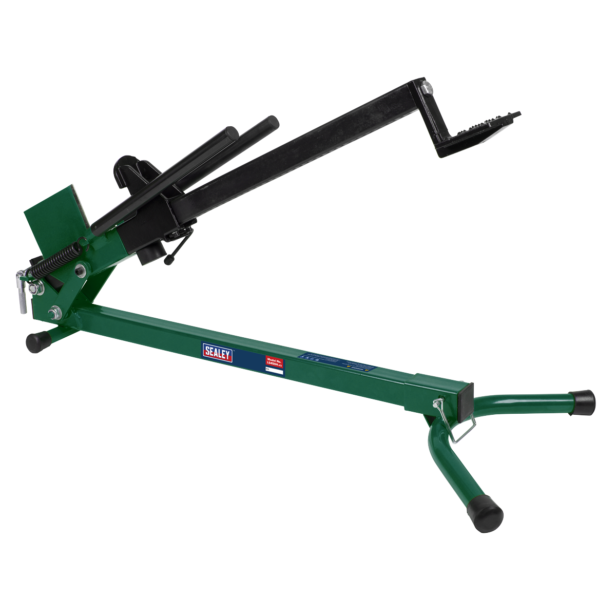 Horizontal Foot Operated Log Splitter LS450H
