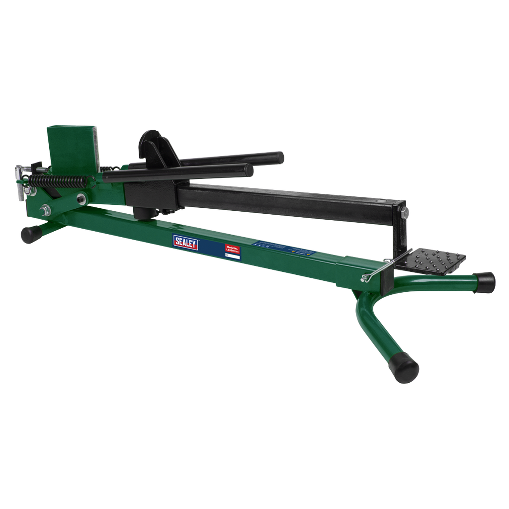 Horizontal Foot Operated Log Splitter LS450H