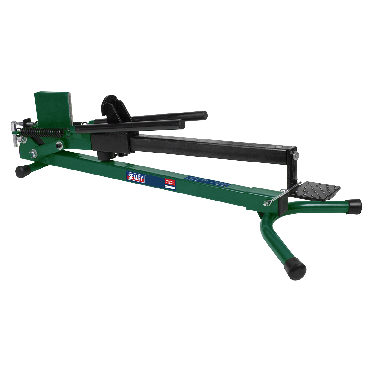 Horizontal Foot Operated Log Splitter LS450H