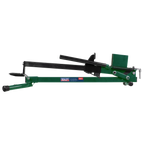 Horizontal Foot Operated Log Splitter LS450H