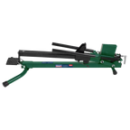 Horizontal Foot Operated Log Splitter LS450H