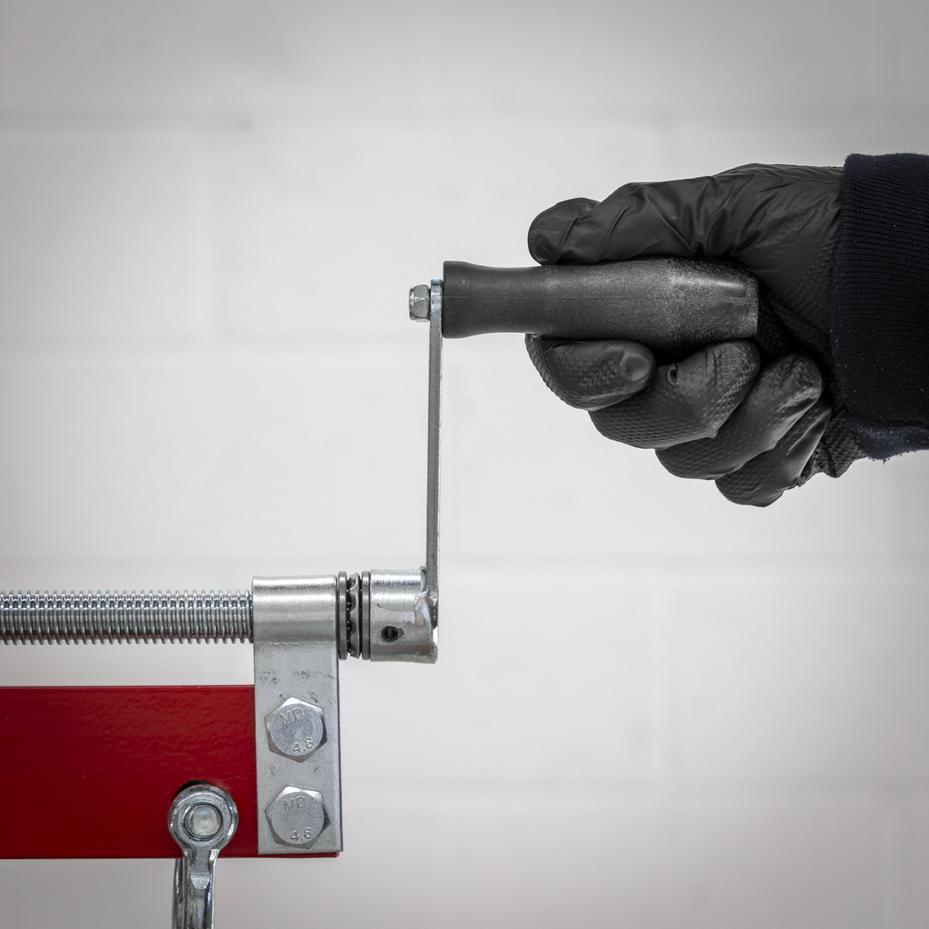 Load Sling Adjuster with Ball-Bearings 680kg Capacity LS501
