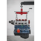 Load Sling Adjuster with Ball-Bearings 680kg Capacity LS501