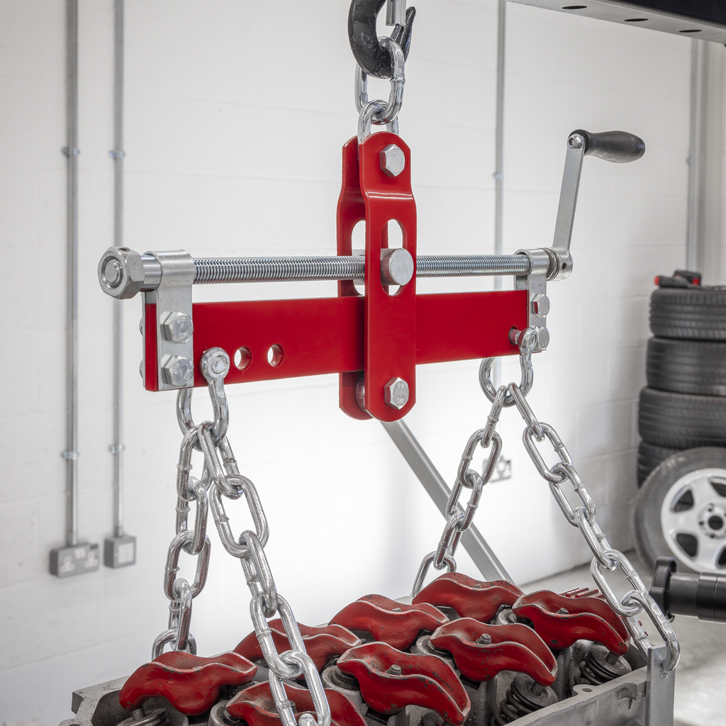 Load Sling Adjuster with Ball-Bearings 680kg Capacity LS501
