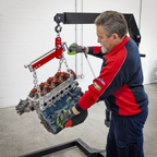 Load Sling Adjuster with Ball-Bearings 680kg Capacity LS501