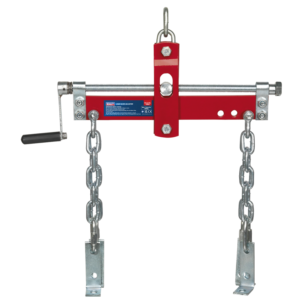 Load Sling Adjuster with Ball-Bearings 680kg Capacity LS501
