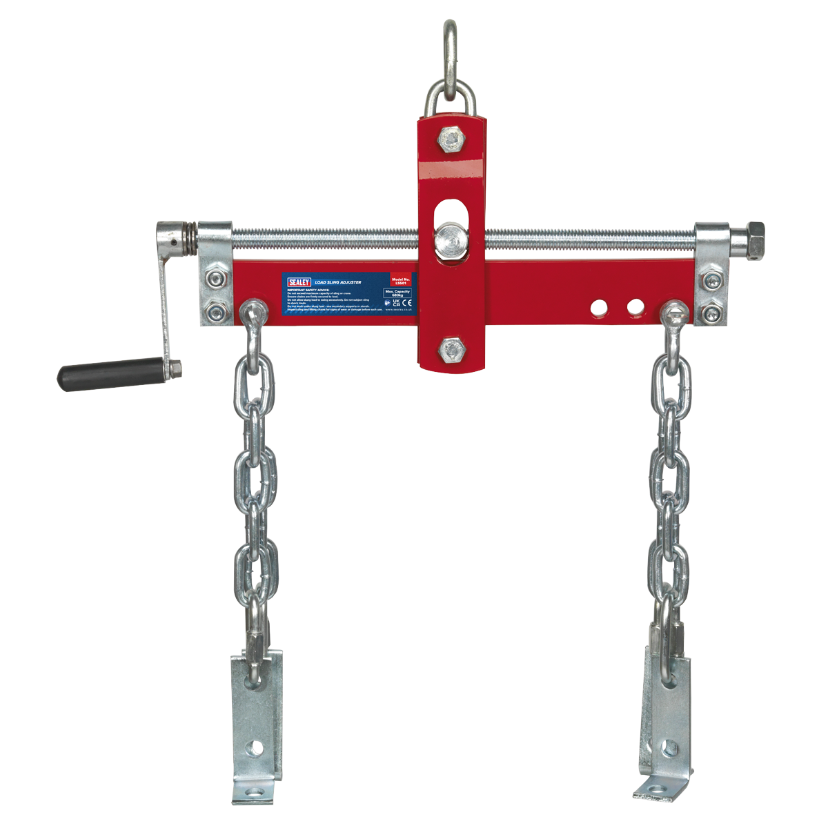 Load Sling Adjuster with Ball-Bearings 680kg Capacity LS501