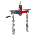 Load Sling Adjuster with Ball-Bearings 680kg Capacity LS501