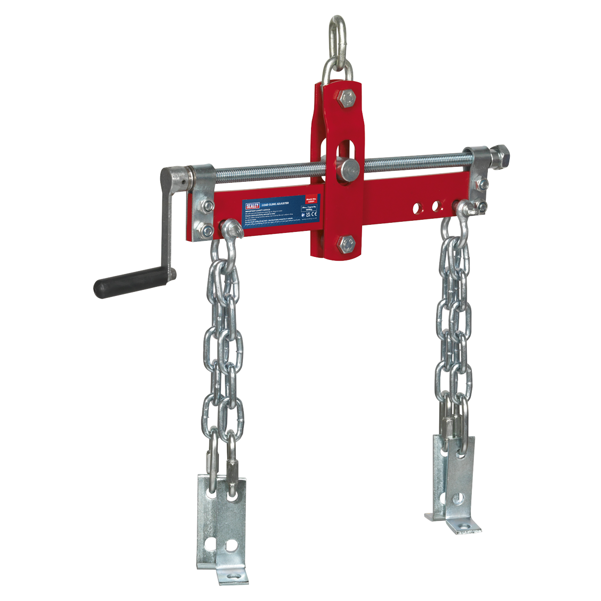 Load Sling Adjuster with Ball-Bearings 680kg Capacity LS501