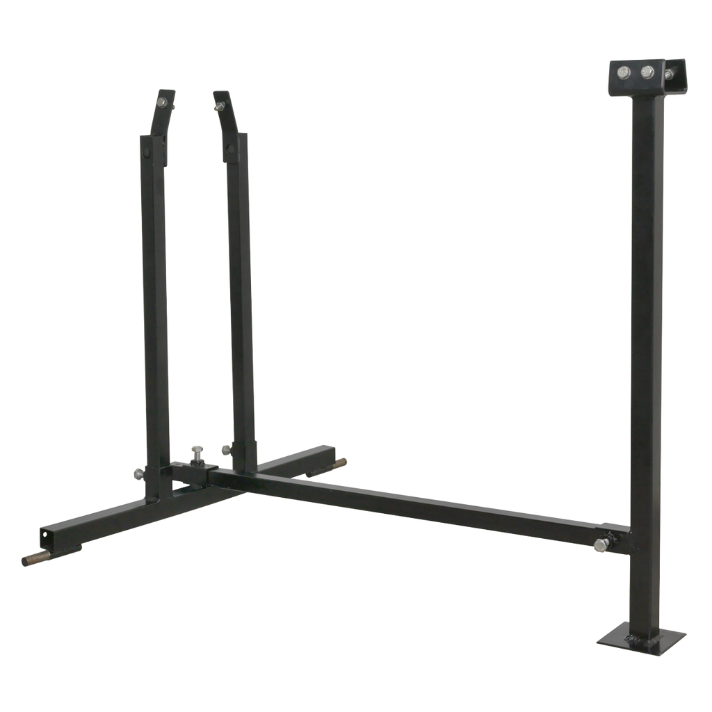 Horizontal Log Splitter Stand for LS370H & LS520H LS520HST