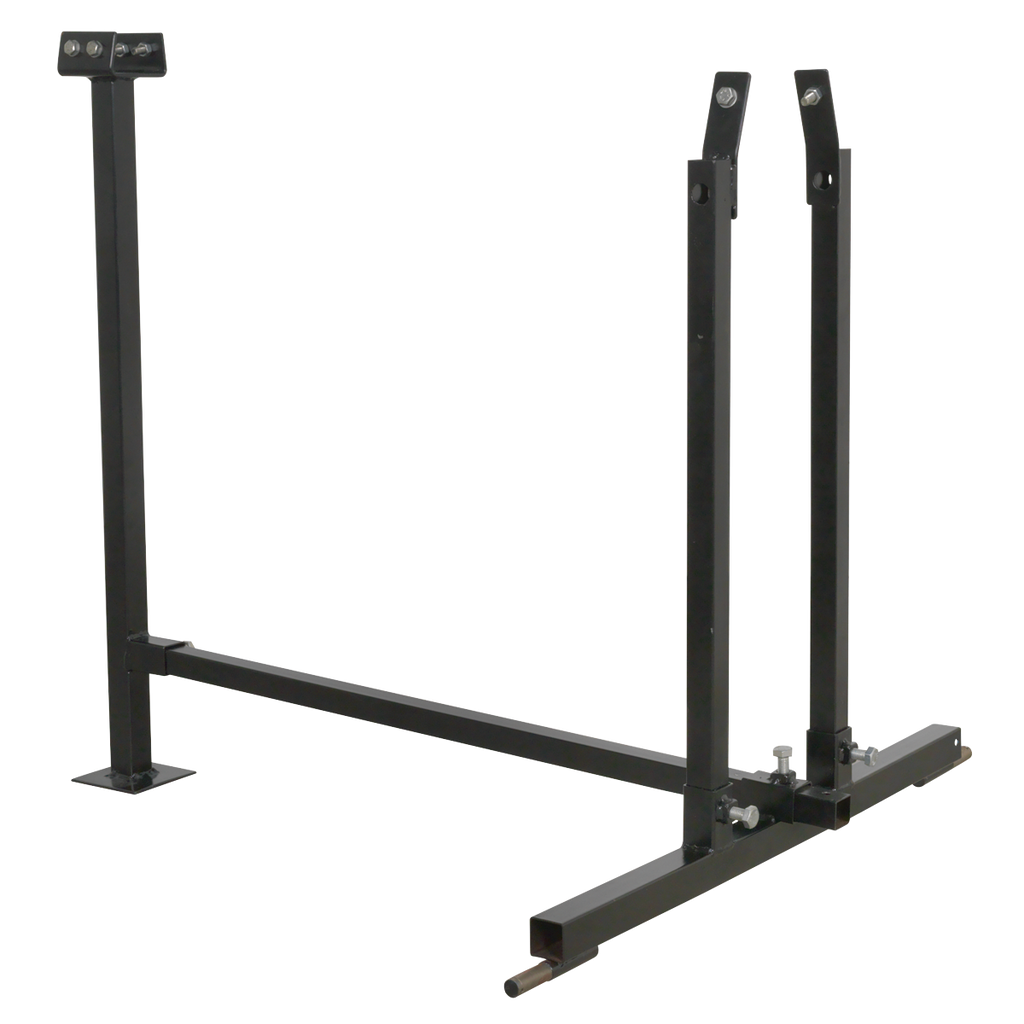 Horizontal Log Splitter Stand for LS370H & LS520H LS520HST