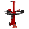 6 Tonne Vertical Type Log Splitter 550mm Capacity LS550V