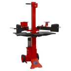 6 Tonne Vertical Type Log Splitter 550mm Capacity LS550V