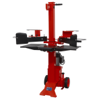 6 Tonne Vertical Type Log Splitter 550mm Capacity LS550V