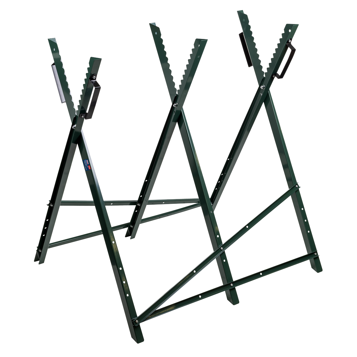 Folding Saw Horse -100kg Capacity LSH100