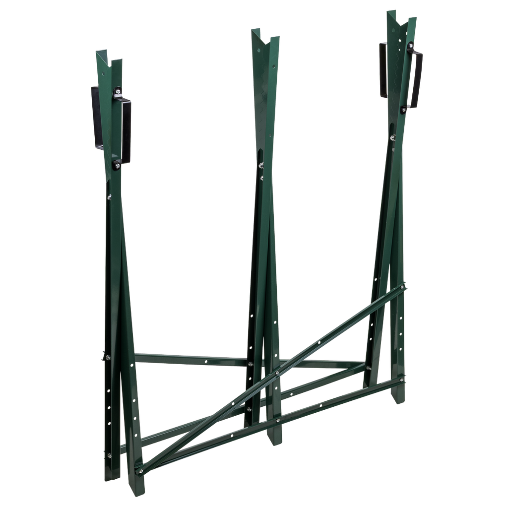 Folding Saw Horse -100kg Capacity LSH100