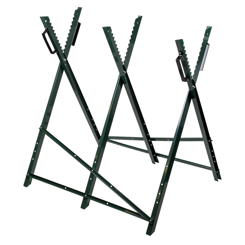 Folding Saw Horse -100kg Capacity LSH100
