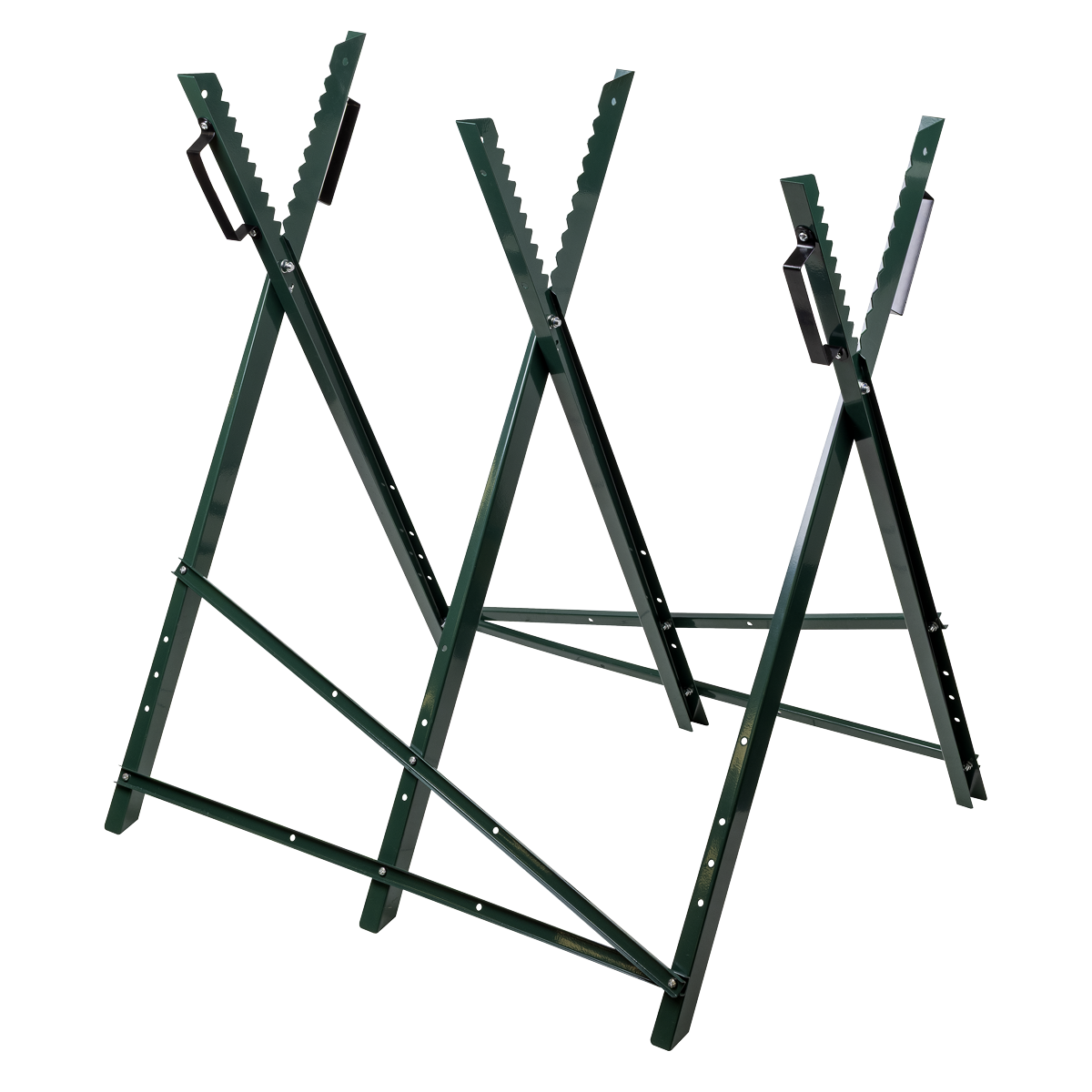 Folding Saw Horse -100kg Capacity LSH100