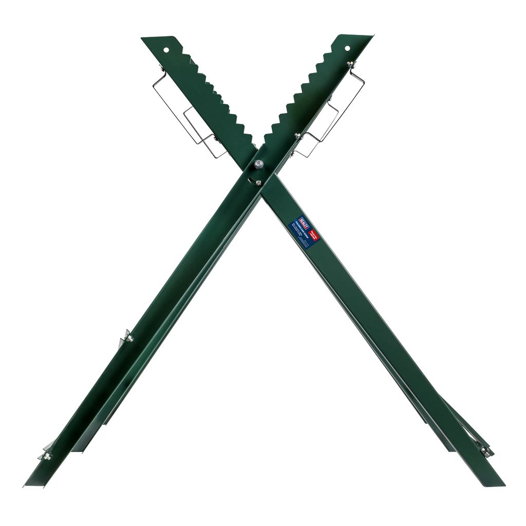 Folding Saw Horse -100kg Capacity LSH100