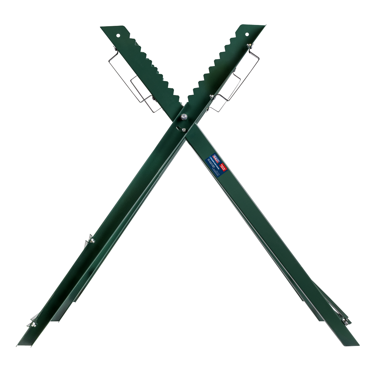 Folding Saw Horse -100kg Capacity LSH100