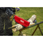 Heavy-Duty Sawhorse With Chainsaw Holder LSH150HD