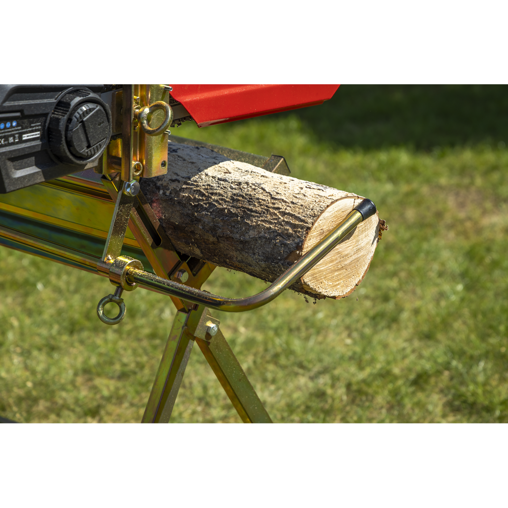 Heavy-Duty Sawhorse With Chainsaw Holder LSH150HD