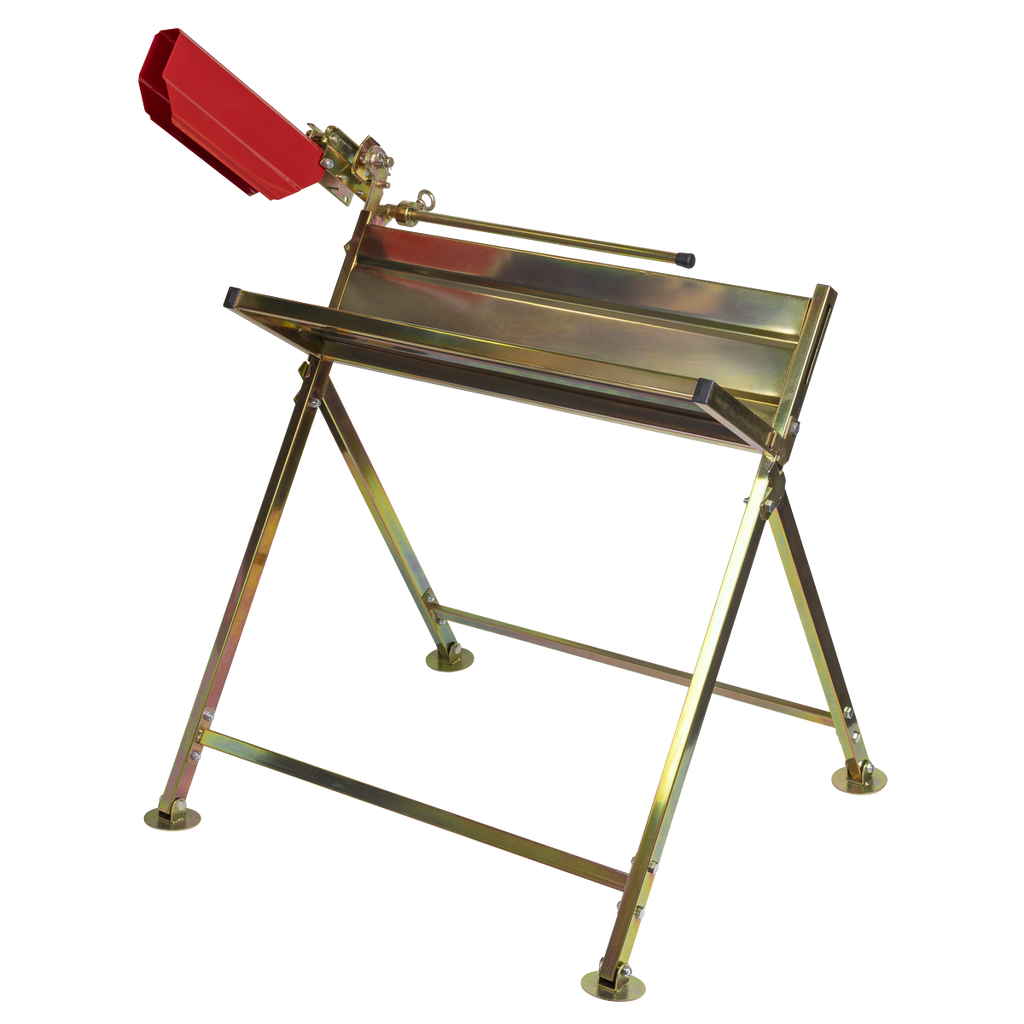 Heavy-Duty Sawhorse With Chainsaw Holder LSH150HD