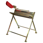 Heavy-Duty Sawhorse With Chainsaw Holder LSH150HD