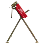 Heavy-Duty Sawhorse With Chainsaw Holder LSH150HD
