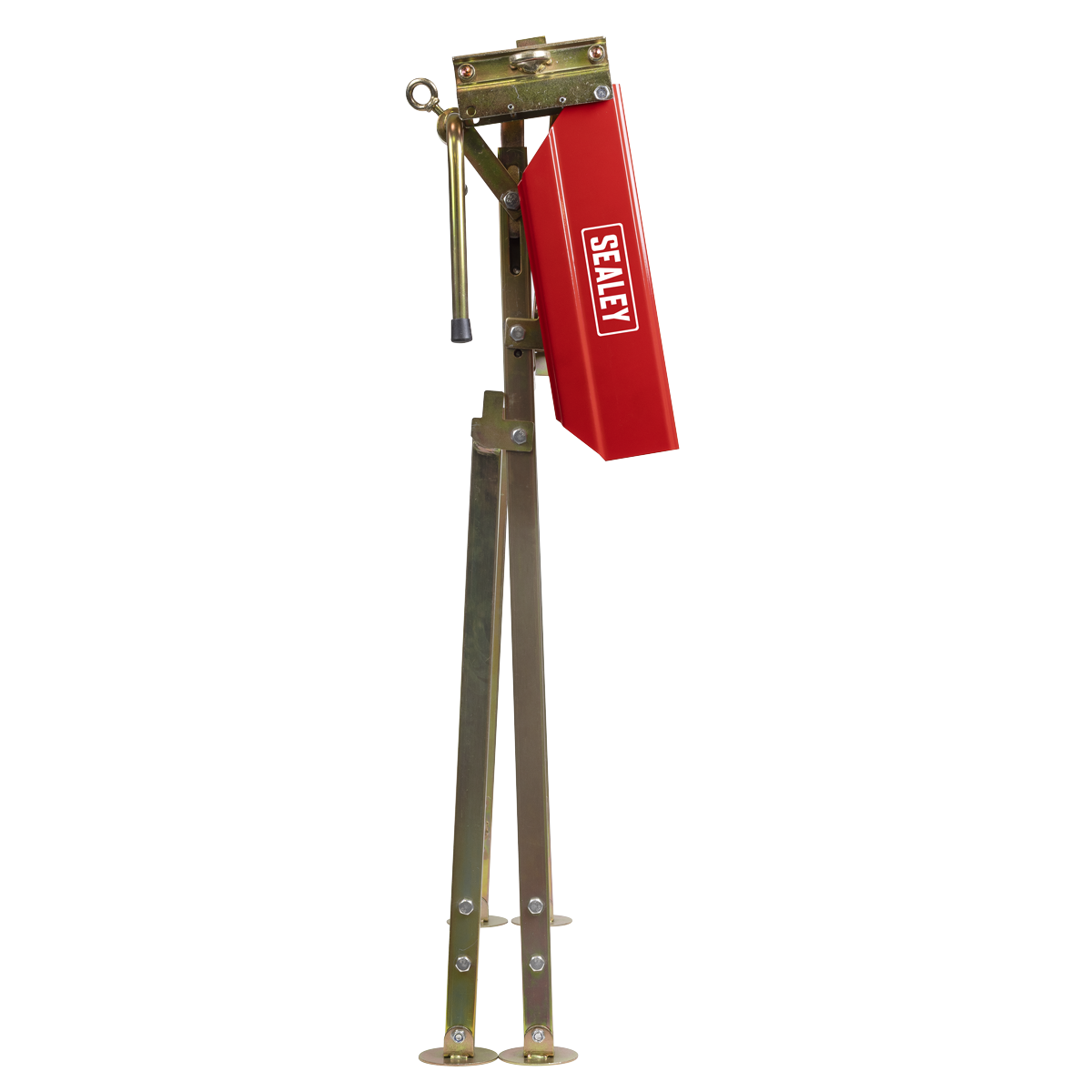 Heavy-Duty Sawhorse With Chainsaw Holder LSH150HD