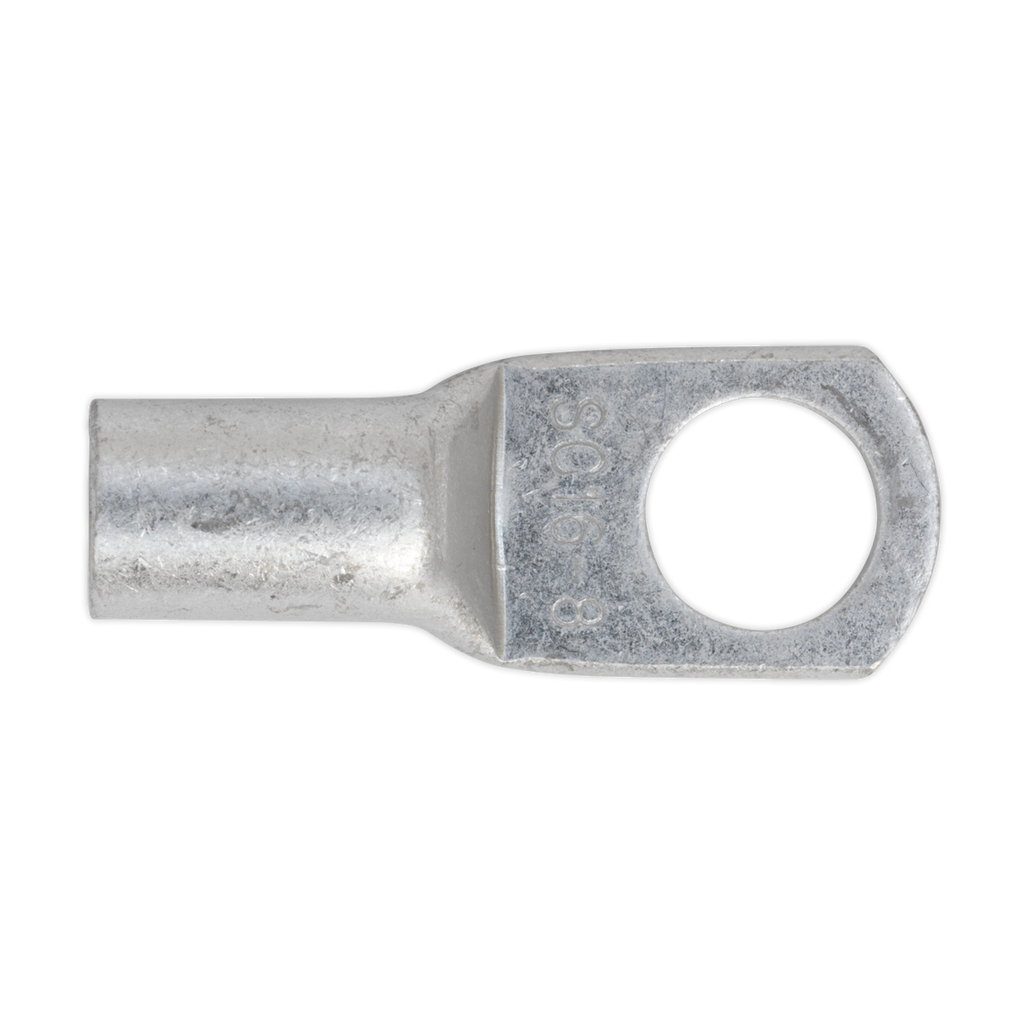 Copper Lug Terminal 16mm² x 8mm - Pack of 10 LT168