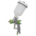 Professional LVLP Gravity Feed Spray Gun 1.4mm Set-Up LVLP01