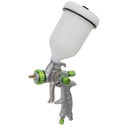Professional LVLP Gravity Feed Spray Gun 1.4mm Set-Up LVLP01