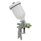 Professional LVLP Gravity Feed Spray Gun 1.4mm Set-Up LVLP01
