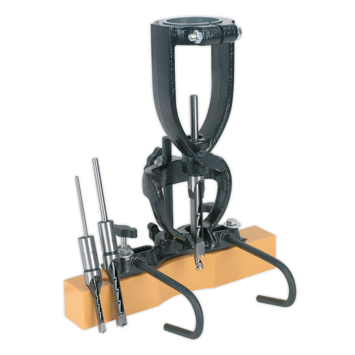 Wood Mortising Attachment with Chisels 40-65mm MA10