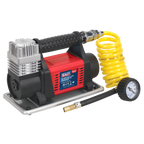 Heavy-Duty Tyre Inflator/Mini Air Compressor 12V MAC04