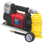 Heavy-Duty Tyre Inflator/Mini Air Compressor 12V MAC04