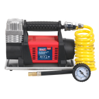 Heavy-Duty Tyre Inflator/Mini Air Compressor 12V MAC04