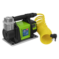 Heavy-Duty Digital Tyre Inflator 12V MAC05D