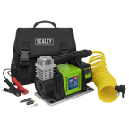 Heavy-Duty Digital Tyre Inflator 12V MAC05D