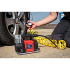 Heavy-Duty Tyre Inflator/Mini Air Compressor 12V MAC05