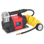 Heavy-Duty Tyre Inflator/Mini Air Compressor 12V MAC05