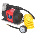 Heavy-Duty Tyre Inflator/Mini Air Compressor 12V MAC05