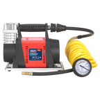 Heavy-Duty Tyre Inflator/Mini Air Compressor 12V MAC05