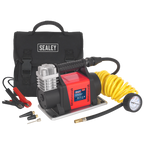 Heavy-Duty Tyre Inflator/Mini Air Compressor 12V MAC05