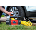 Heavy-Duty Tyre Inflator/Mini Air Compressor 12V MAC06