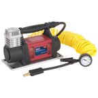 Heavy-Duty Tyre Inflator/Mini Air Compressor 12V MAC06